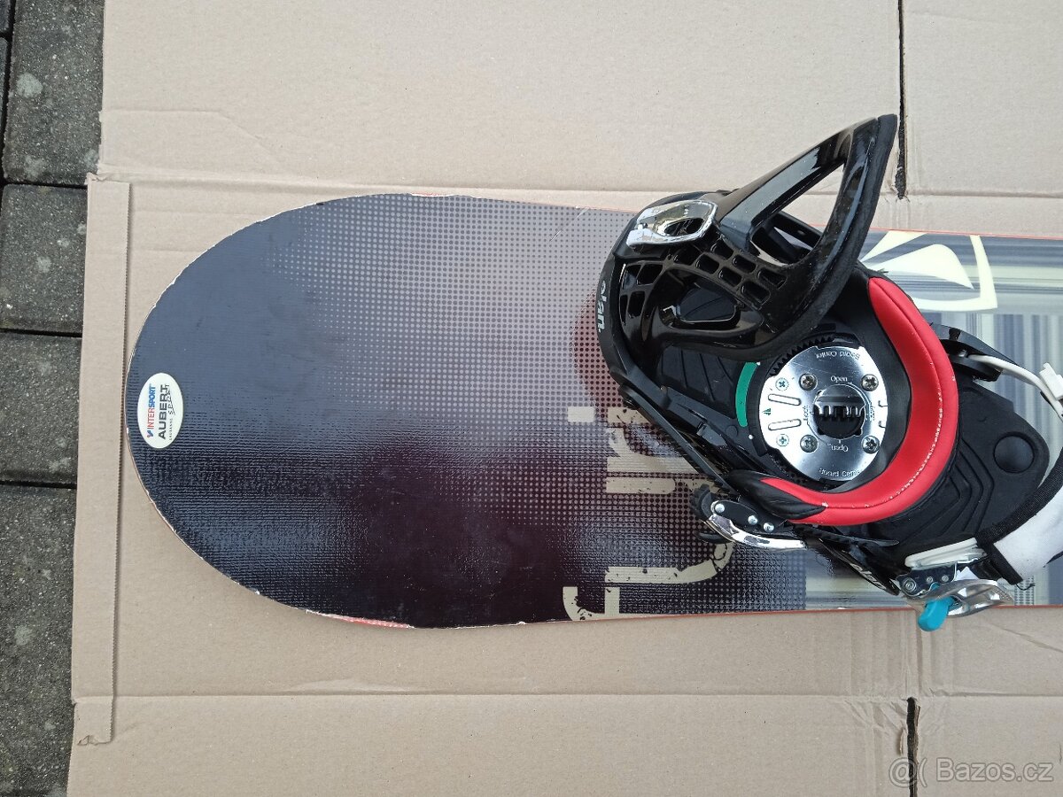 Snowboard Firefly 152 cm - 3