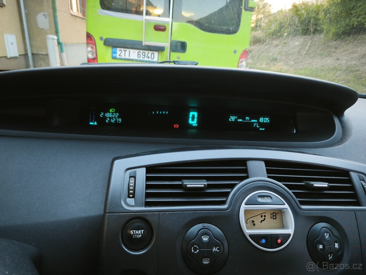 Renault Scenic 1,9 Tdi - 3