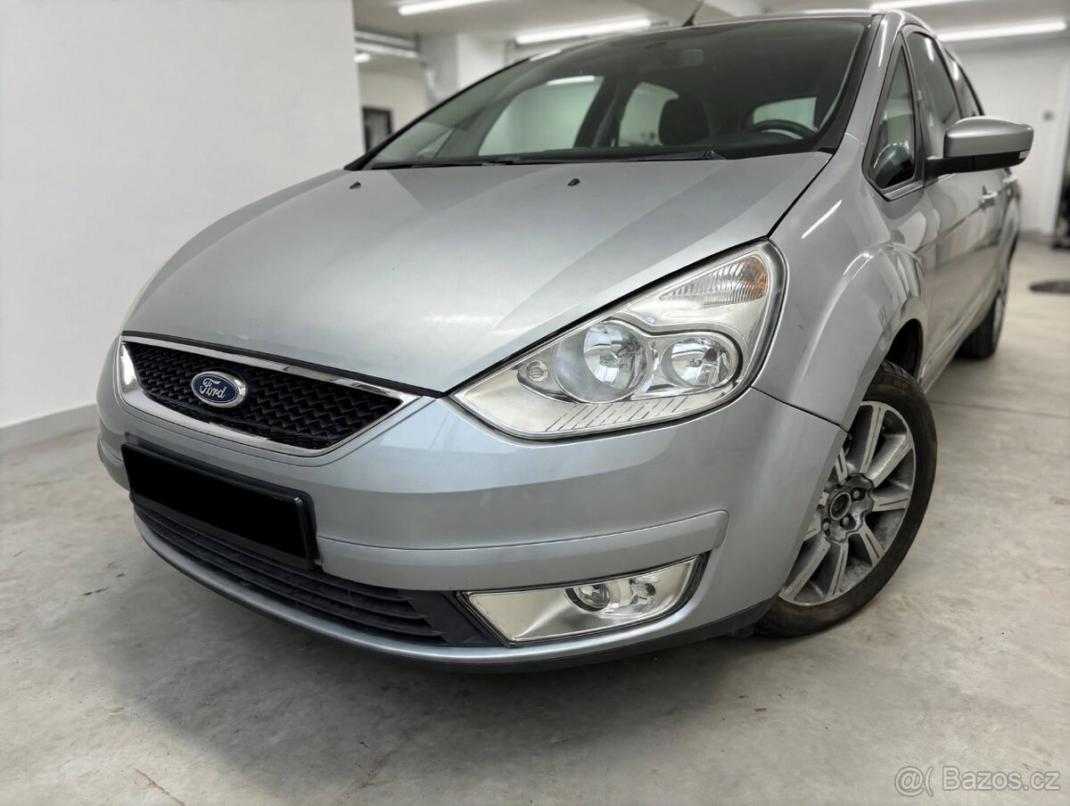 Ford galaxy 2 - 3