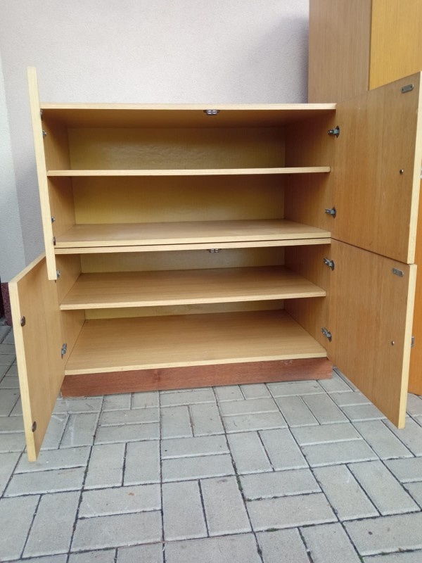 Šatní skříň - 3