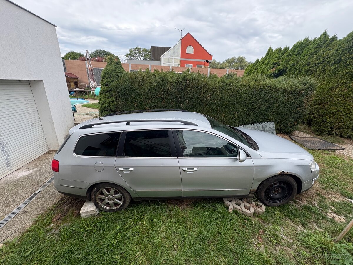 Passat B6 na ND - 3