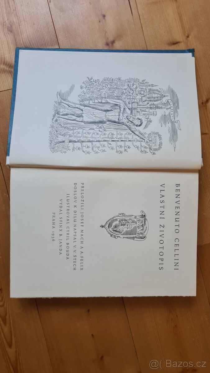Benvenuto Cellini 1936 - 3