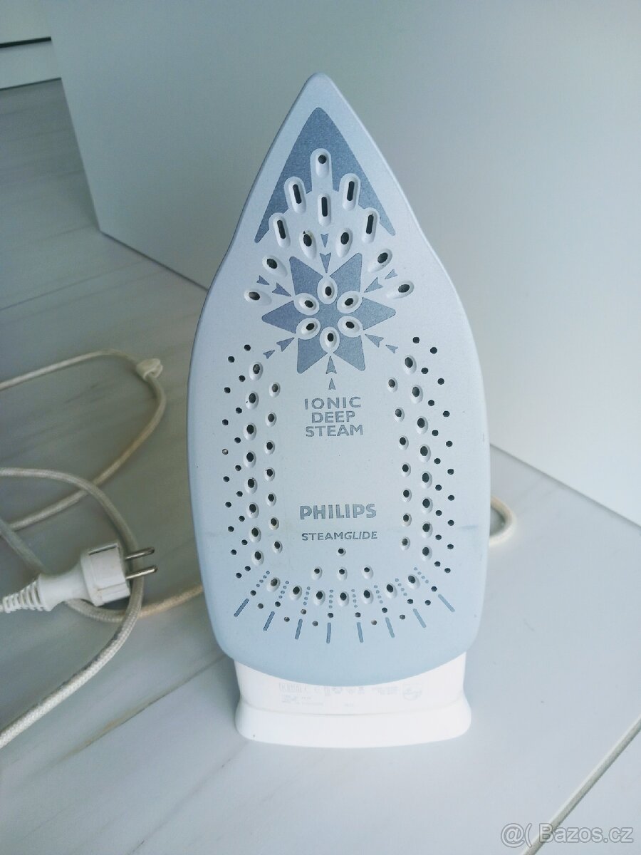 Žehlička Philips - 3