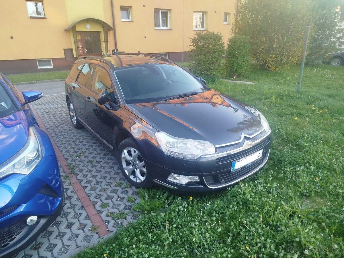 Citroen C5 combi 2,0hdi - 3