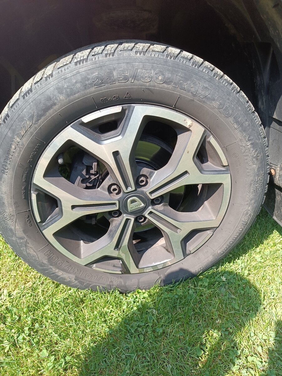 Dacia Duster TCe 130, 1. majitel - 3