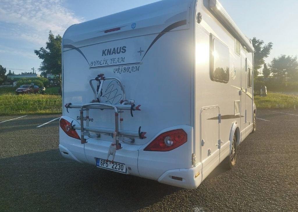 Fiat Ducato, Knaus SKY WAVE 650 2.3J - 3