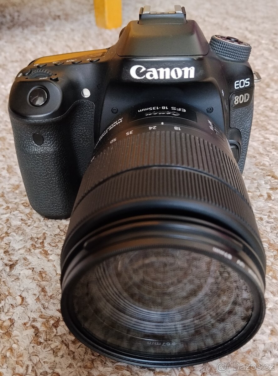 Canon EOS 80D - 3