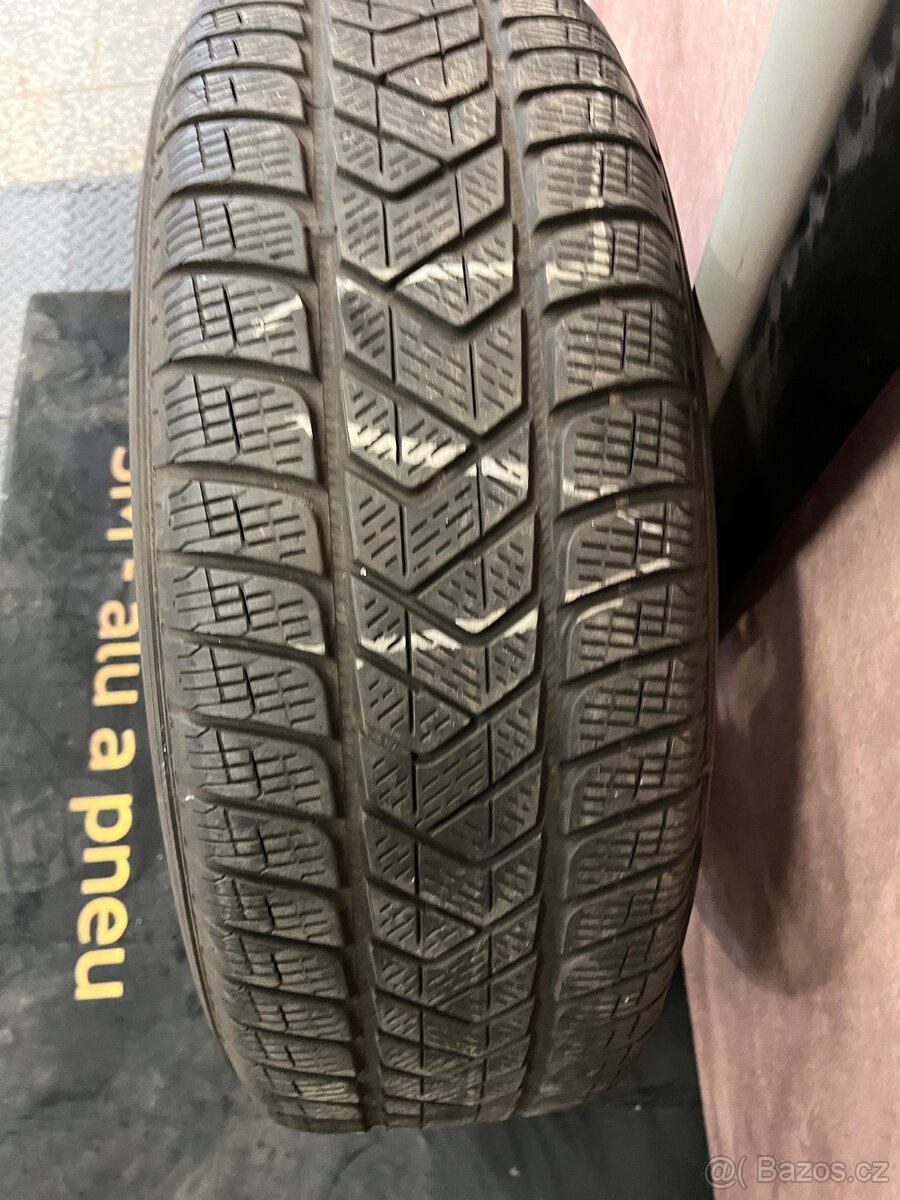 ALU kola 5x112 R17 (P181) - 3
