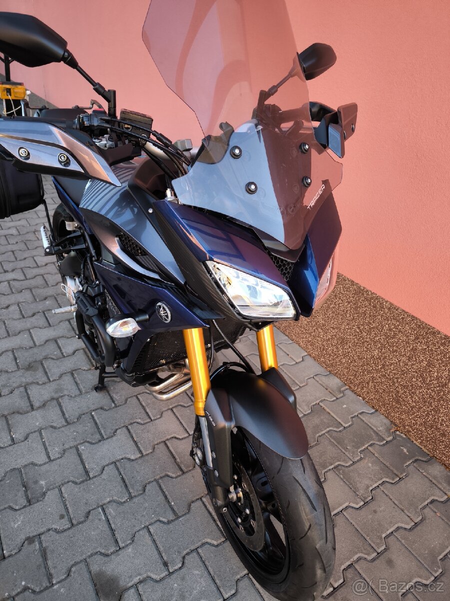 Yamaha Tracer 900 - 3