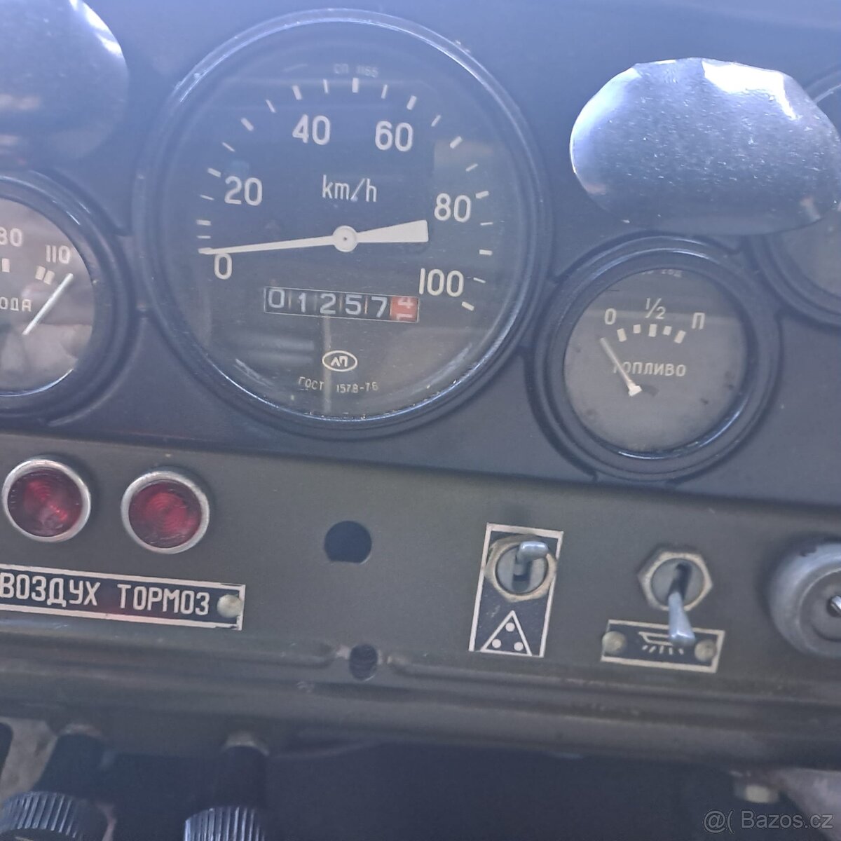 Ural 375 - 3