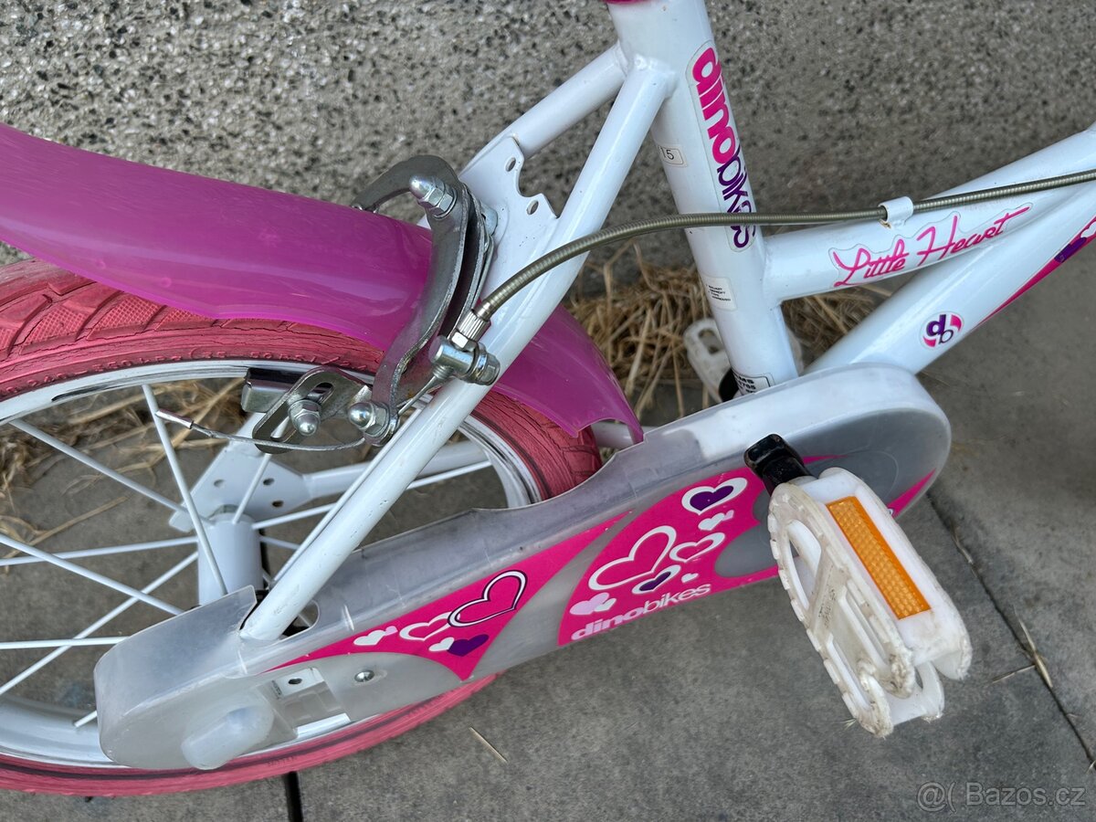 Dětské kolo Dino Bikes 16" - 3