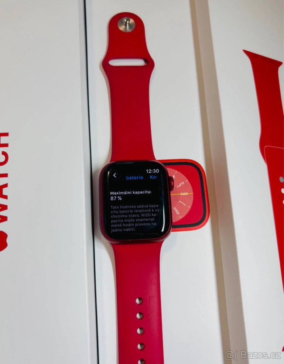 Apple watch series 7 41mm cellular - 3
