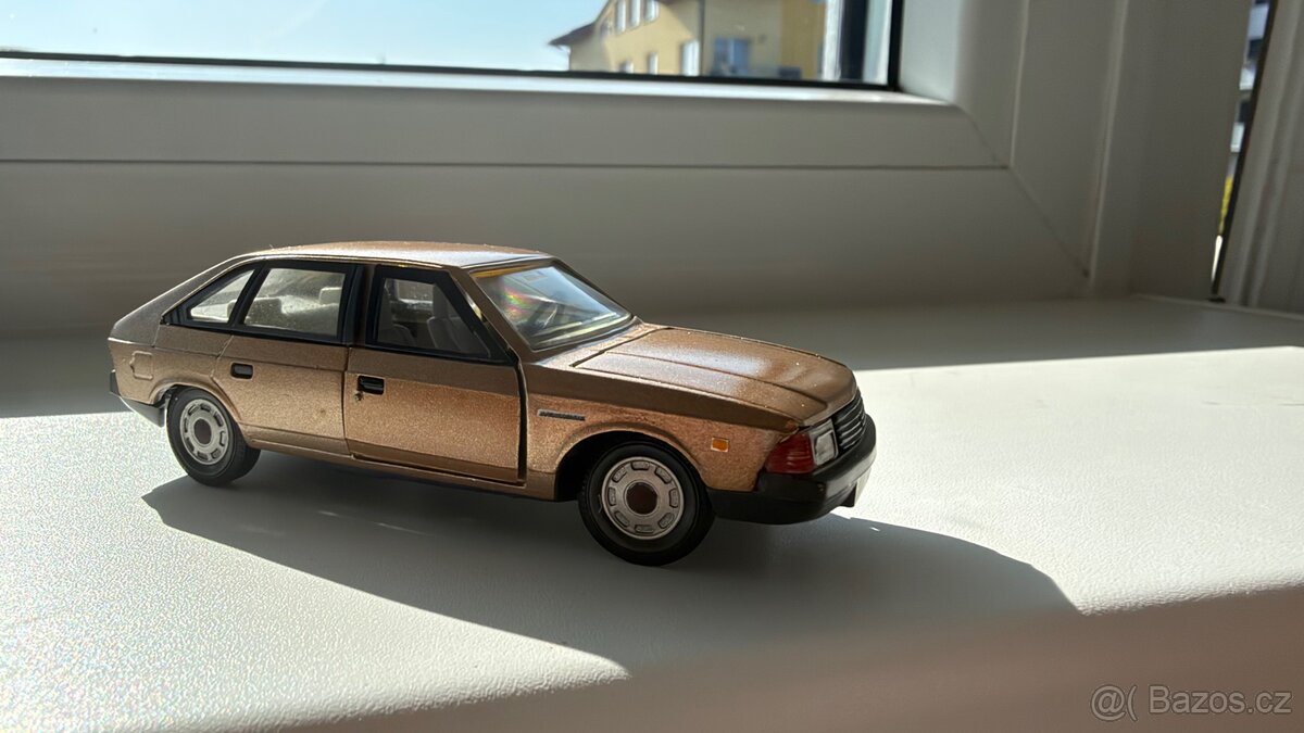 Modely Lada Moskvič 1:43 - 3