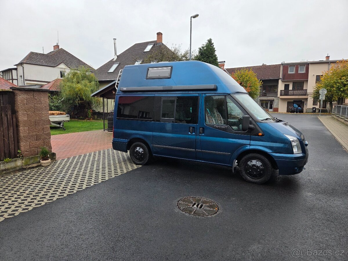 Ford Transit Nugget - 3