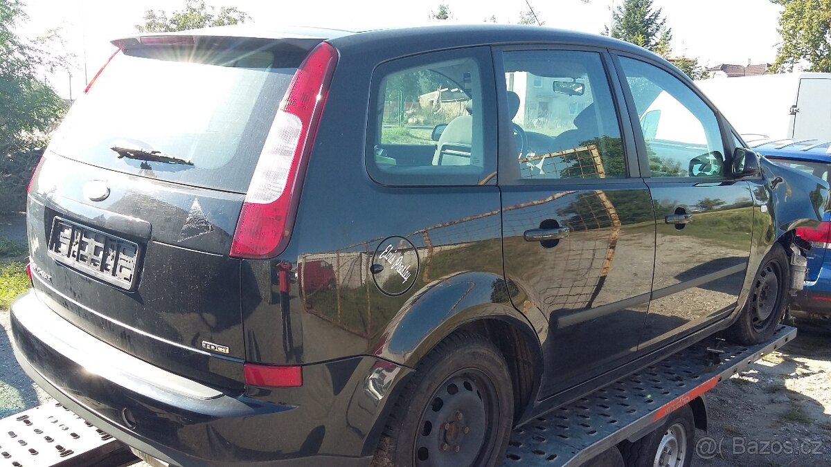 ford focus c-max 1.6tdci rv2006 - 3