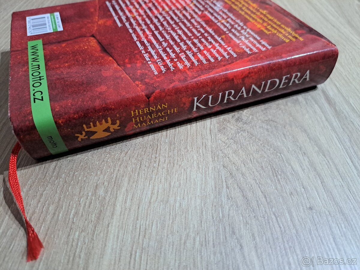 Kurandera hledání podstaty ženské síly - 3