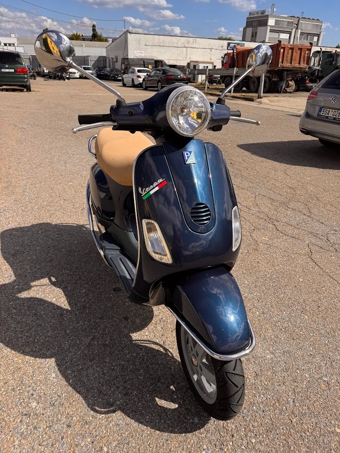2007 PIAGGIO VESPA LX 50 2T, naj. 9000 km - 3