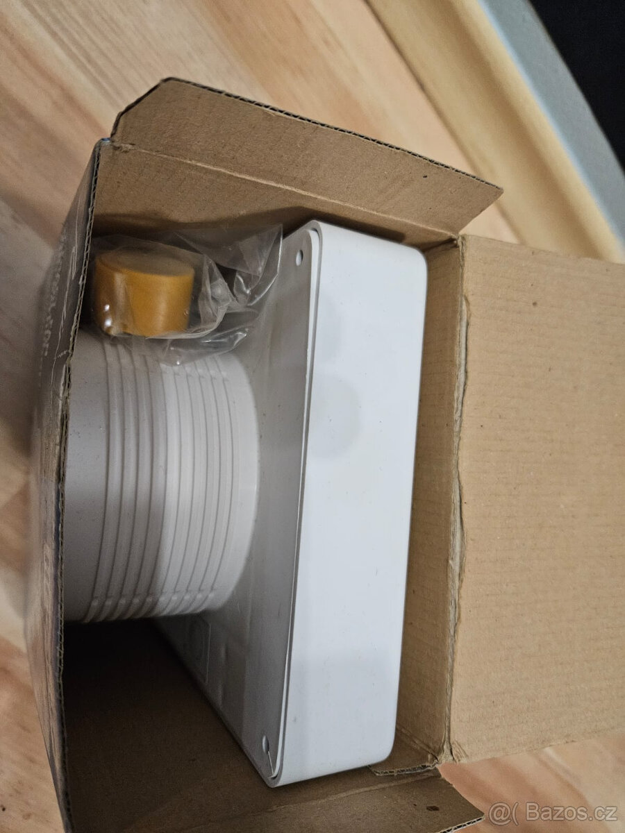 HEF 100 P IP44 malý axiální ventilátor - 3