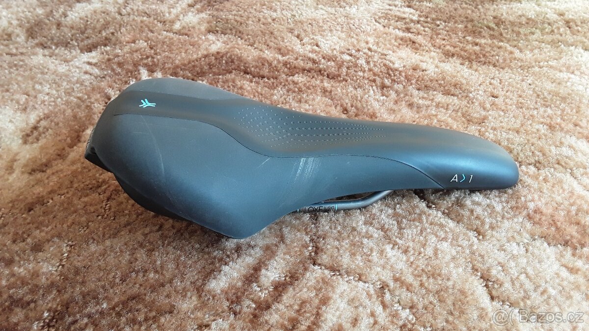 Cyklistické sedlo Selle Royal Scientia Athletic A1 - 3