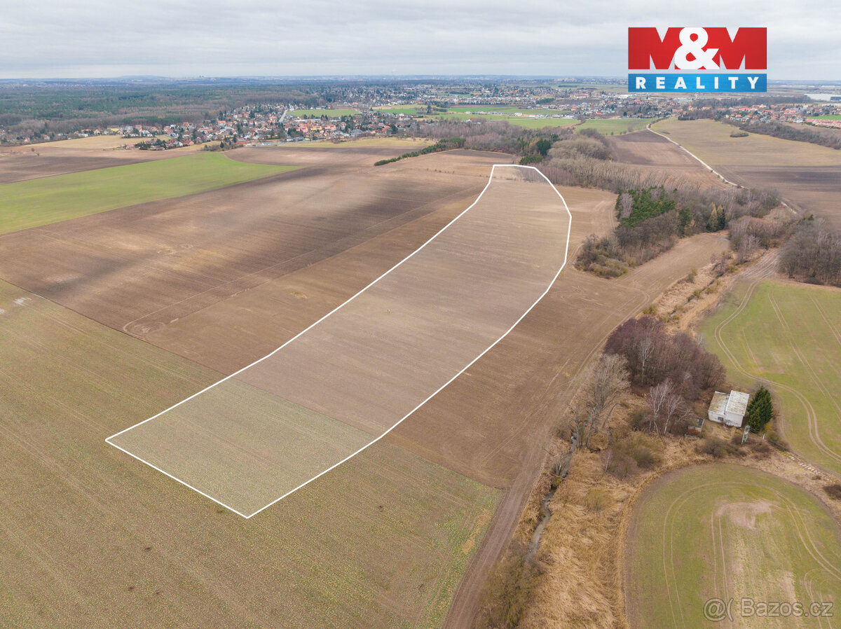 Prodej pole, 141553 m², Horoušany - 3