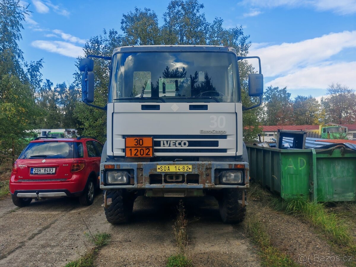 Iveco Eurocargo 4x4 ML 135 ADR - 3