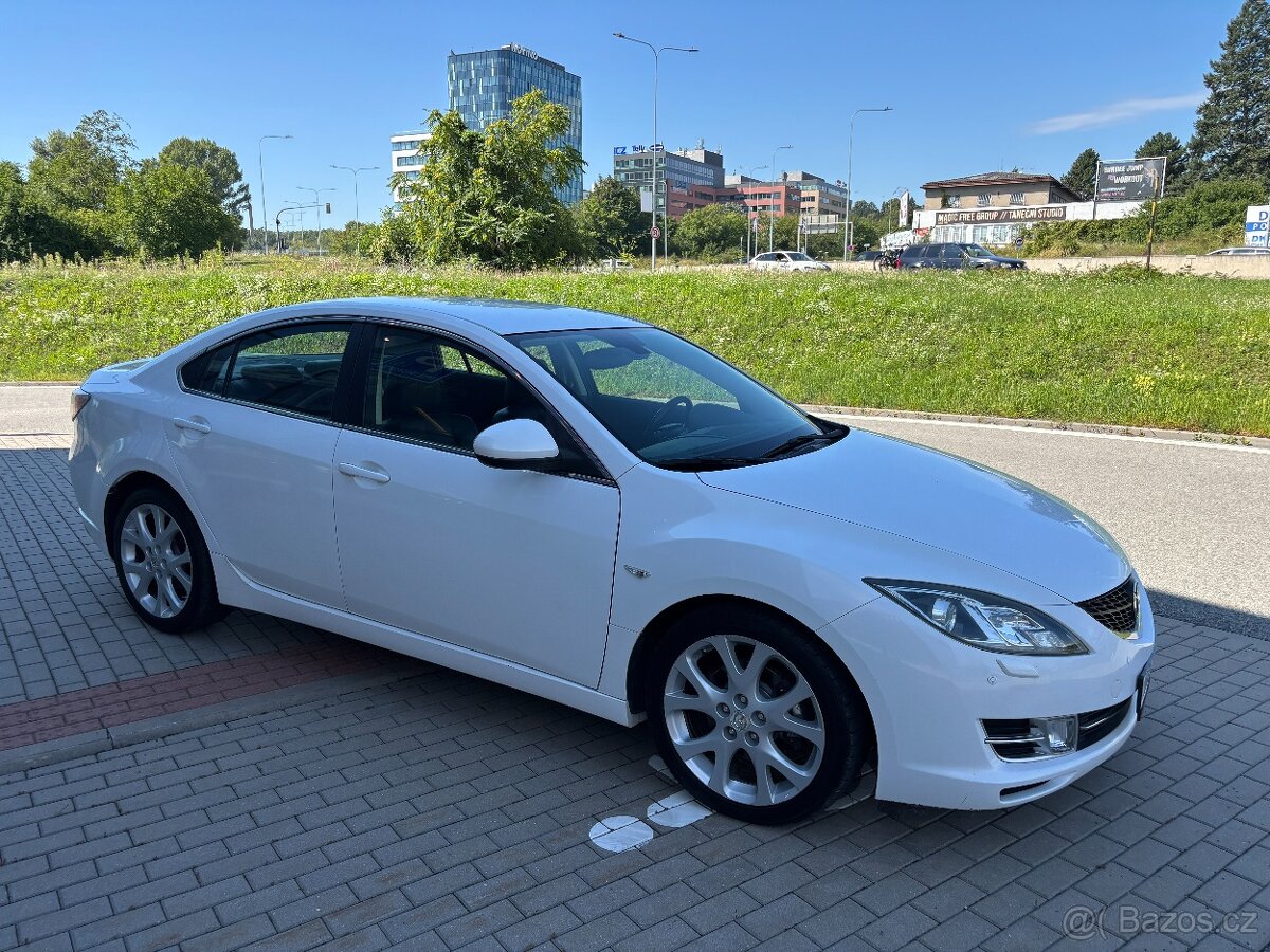 Mazda 6 2.2D 120kW - 3