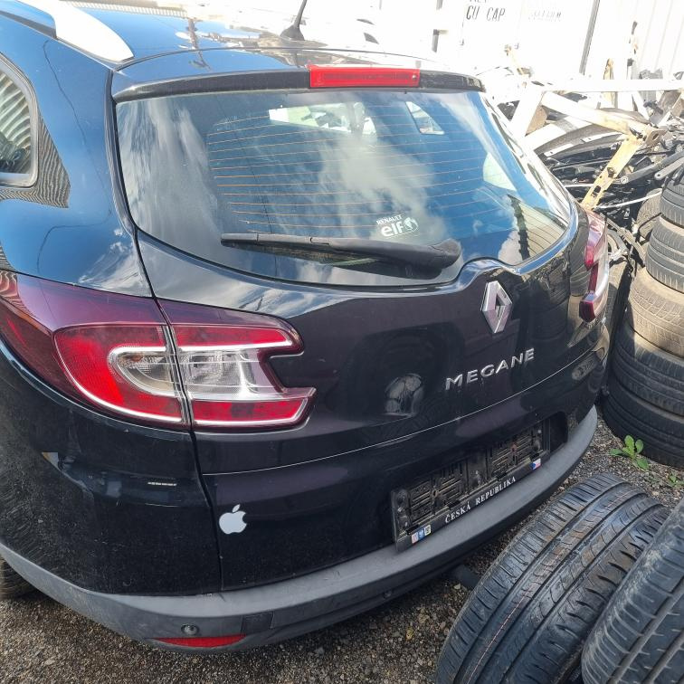 Renault Megane III 1,2 Tce kombi 2010 - 3