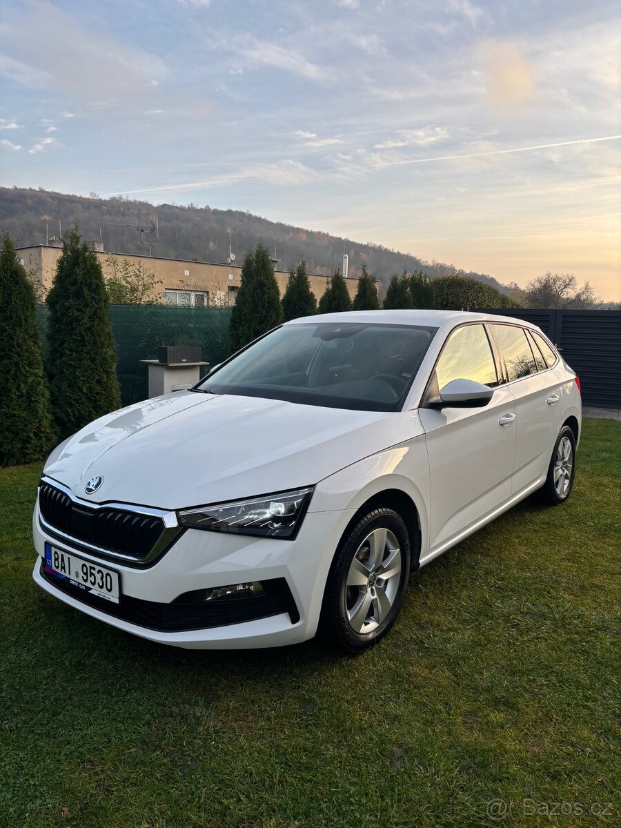 ŠKODA SCALA 1.0 TSI, G-TEC - 3