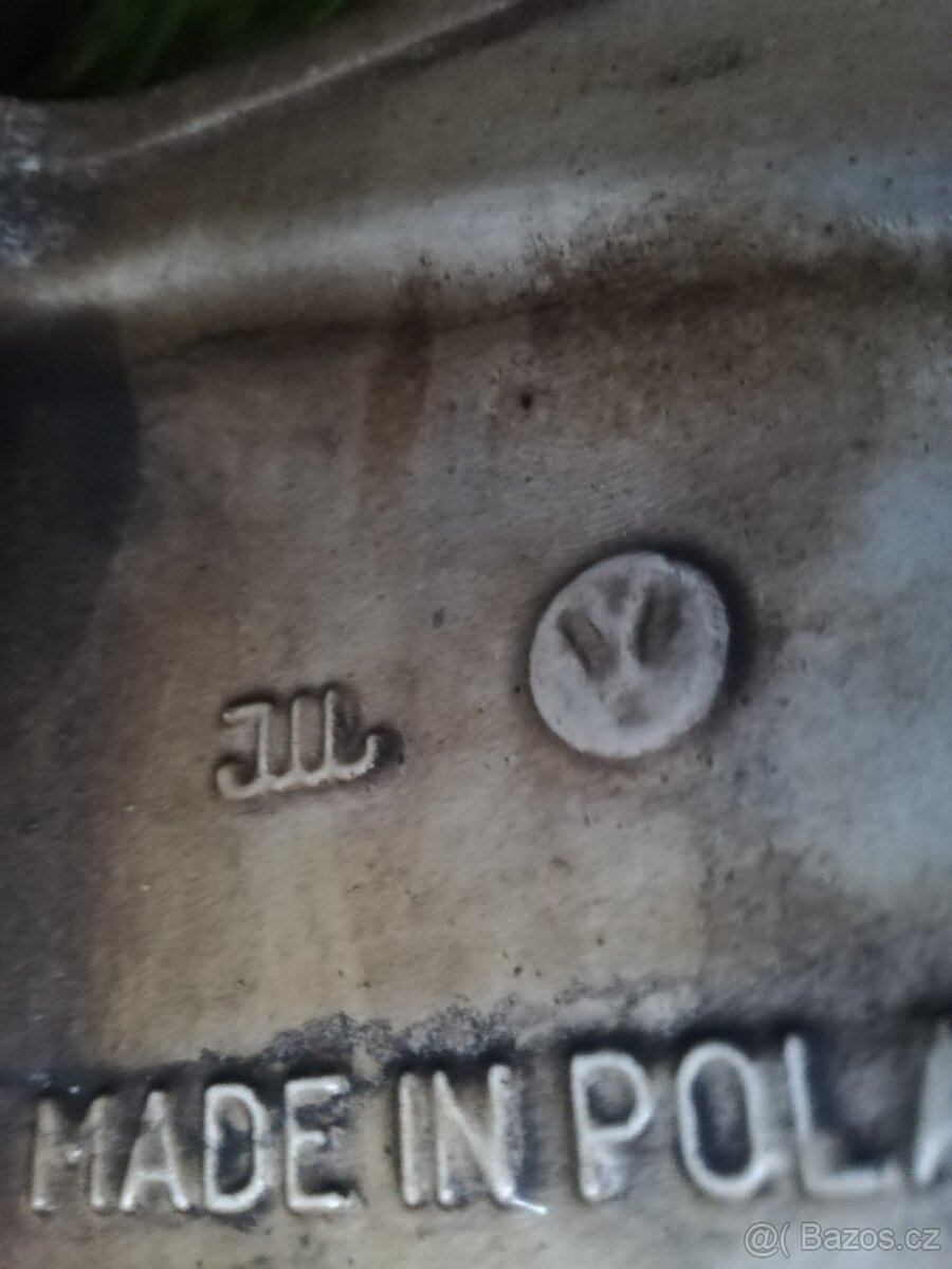 alu VW T5,VW T5.1,VW T6,VW T6.1,original alu VW 5x120 - 3