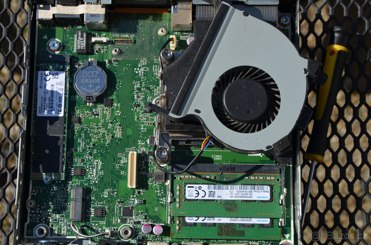 HP Elitedesk 705 G4 A10/12GB/SSD 256GB M.2/záruka - 3