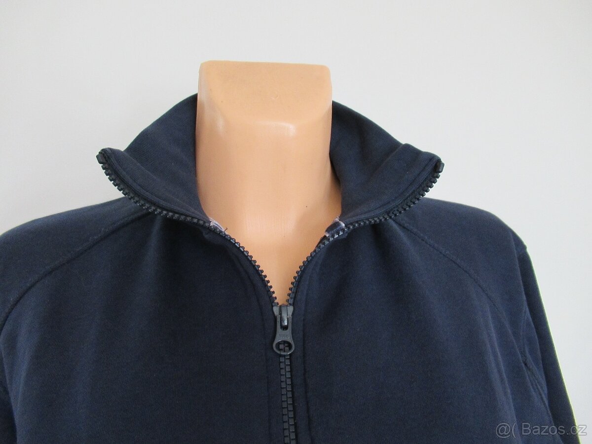 dámská mikina STRAUSS Sweat Poly Cotton XL - 3