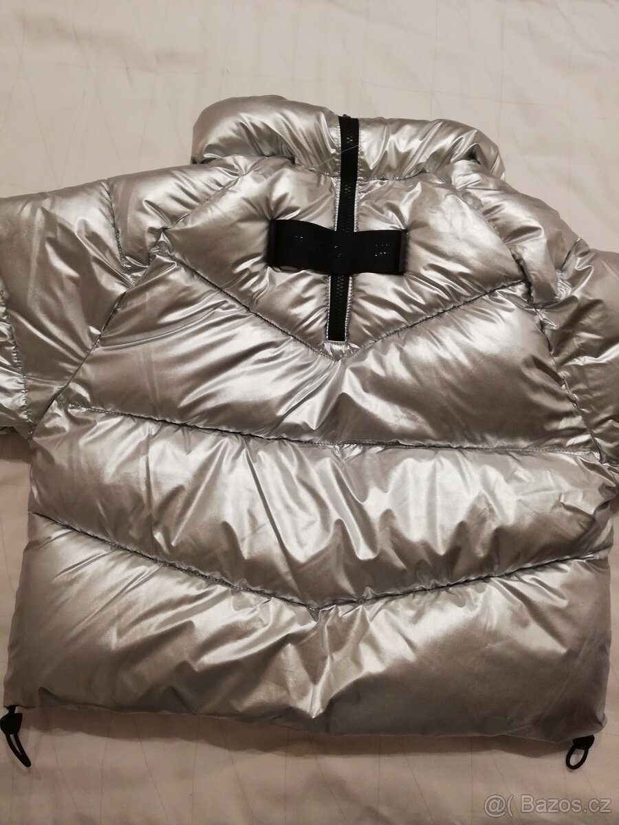 Dámská bunda do pasu New Yorker - 3