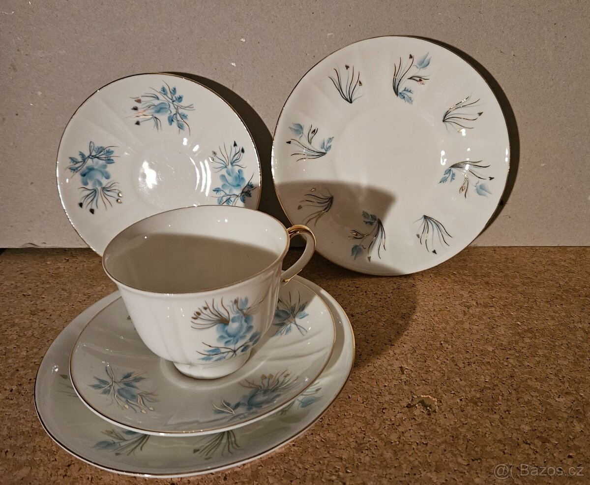 Porcelánové hrnky 2ks - 3