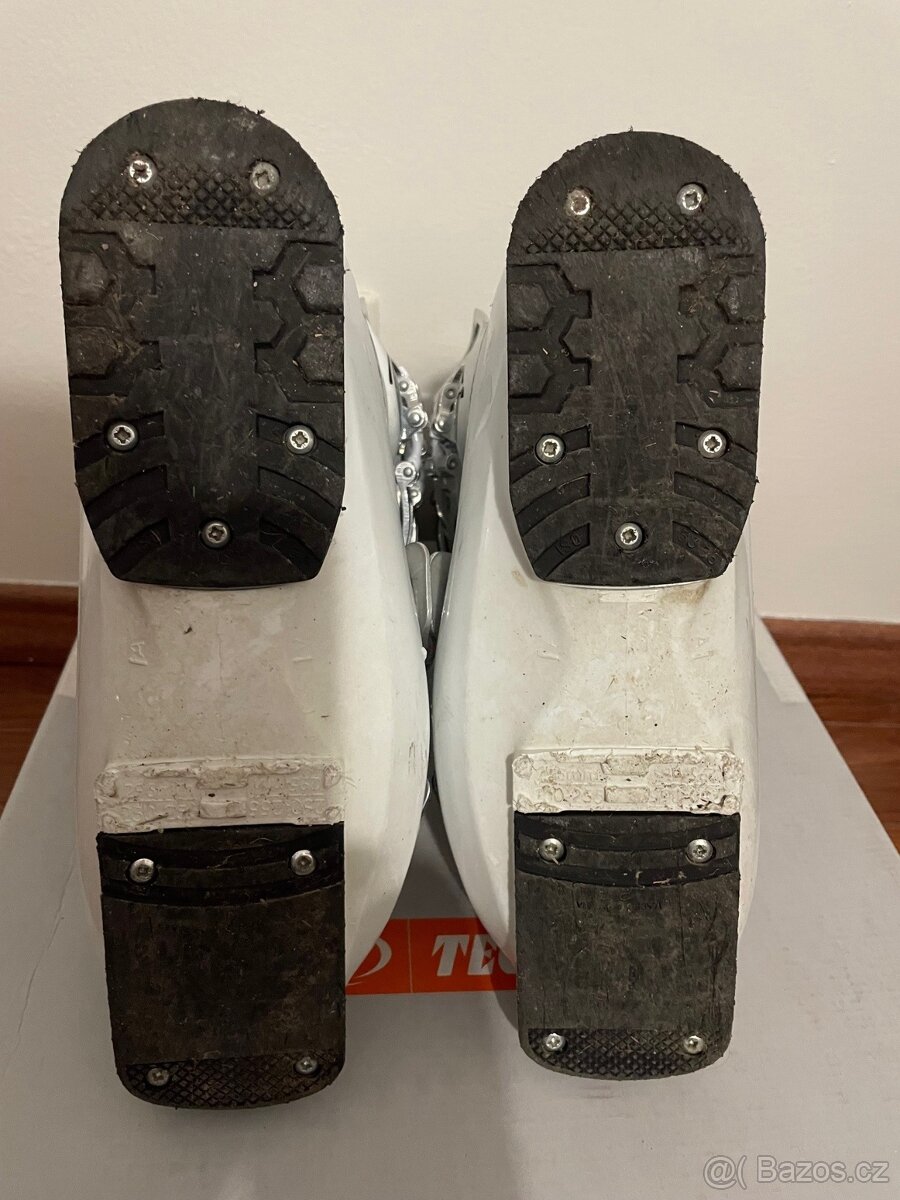 Lyžáky 39,5 Tecnica dámské s kožíškem - 3