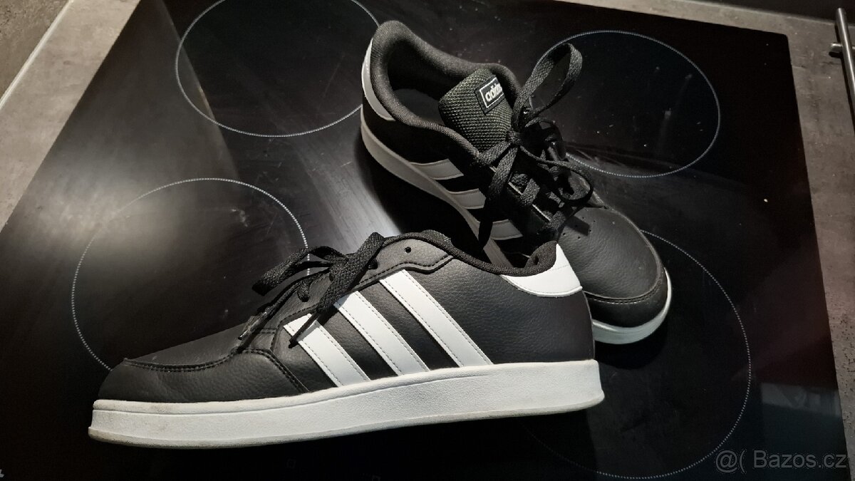 NOVÉ ADIDAS BREAKNET vel. 40 sneakersky - 3