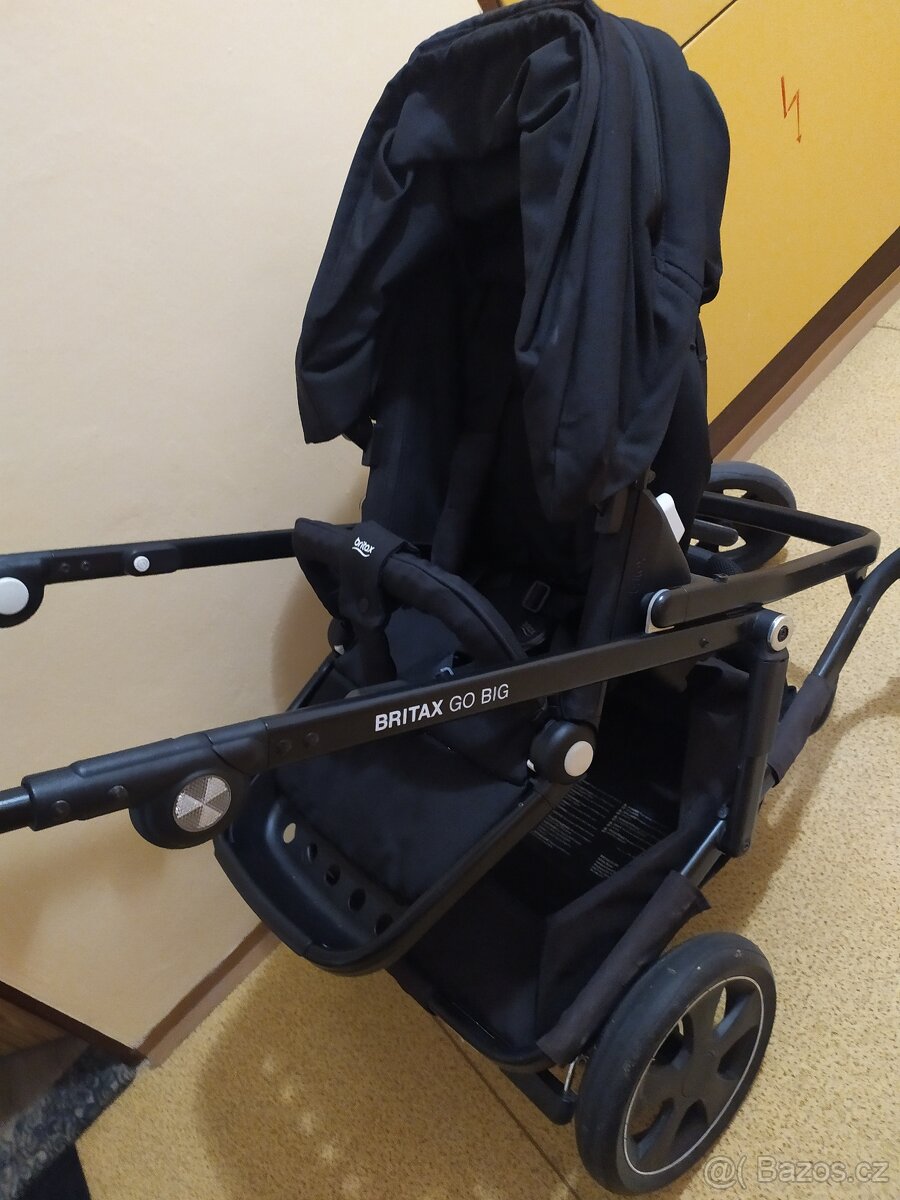 Britax go big 2 - Sporťák - 3