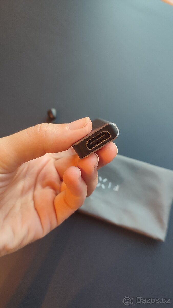 FIXED HUB Mini 5V1 s rozhraním USB-C - 3