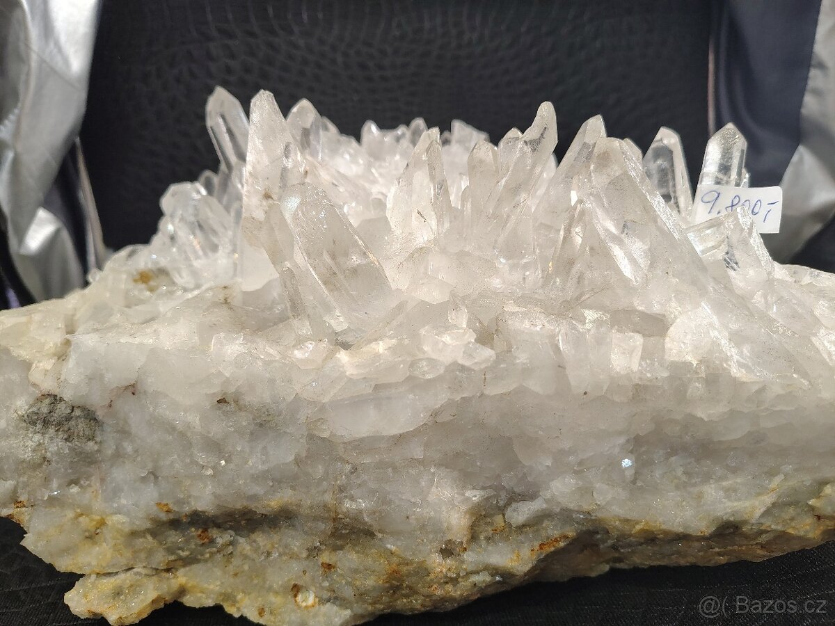 Křišťál velký kus - 3