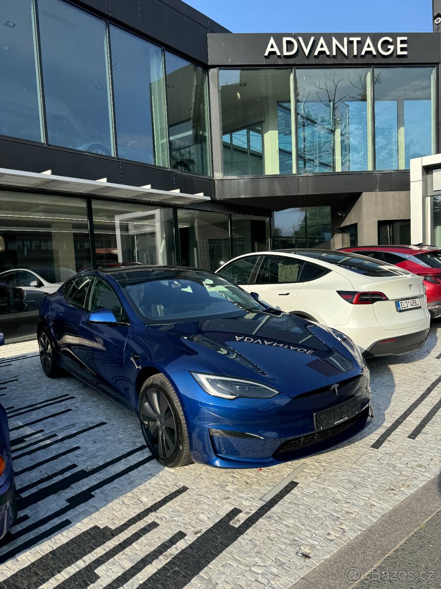 Tesla Model S 493W Long Range Pano DPH Yoke - 3