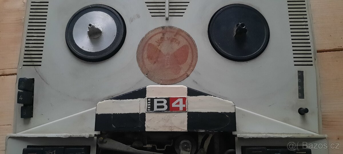 Magnetofon Tesla B4 - 3