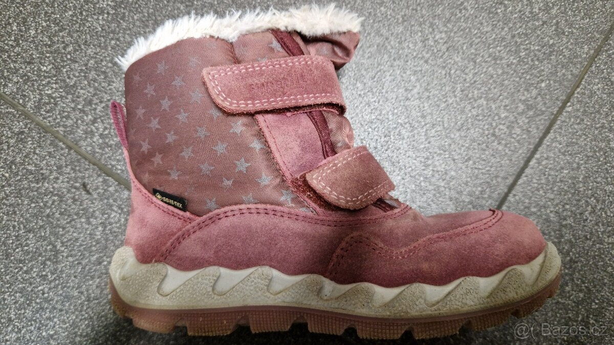 Zimní boty Supefit 28 - 3