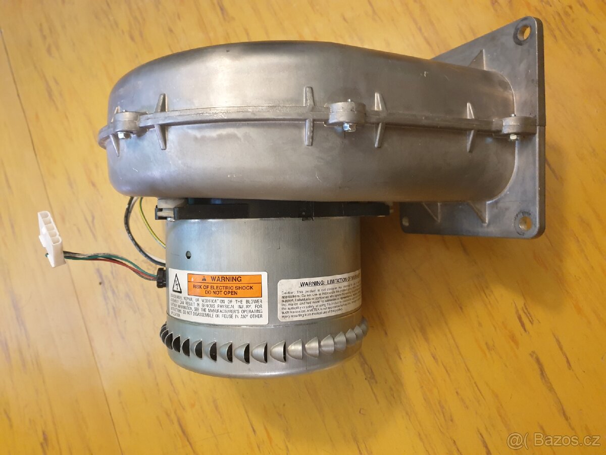 Ventilator, dmychadlo Nautilair 150245-00 - 3