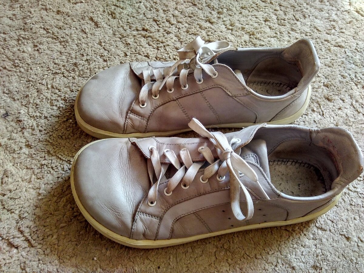 vel.42, Be Lenka Brooklyn, kožené barefoot boty - 3