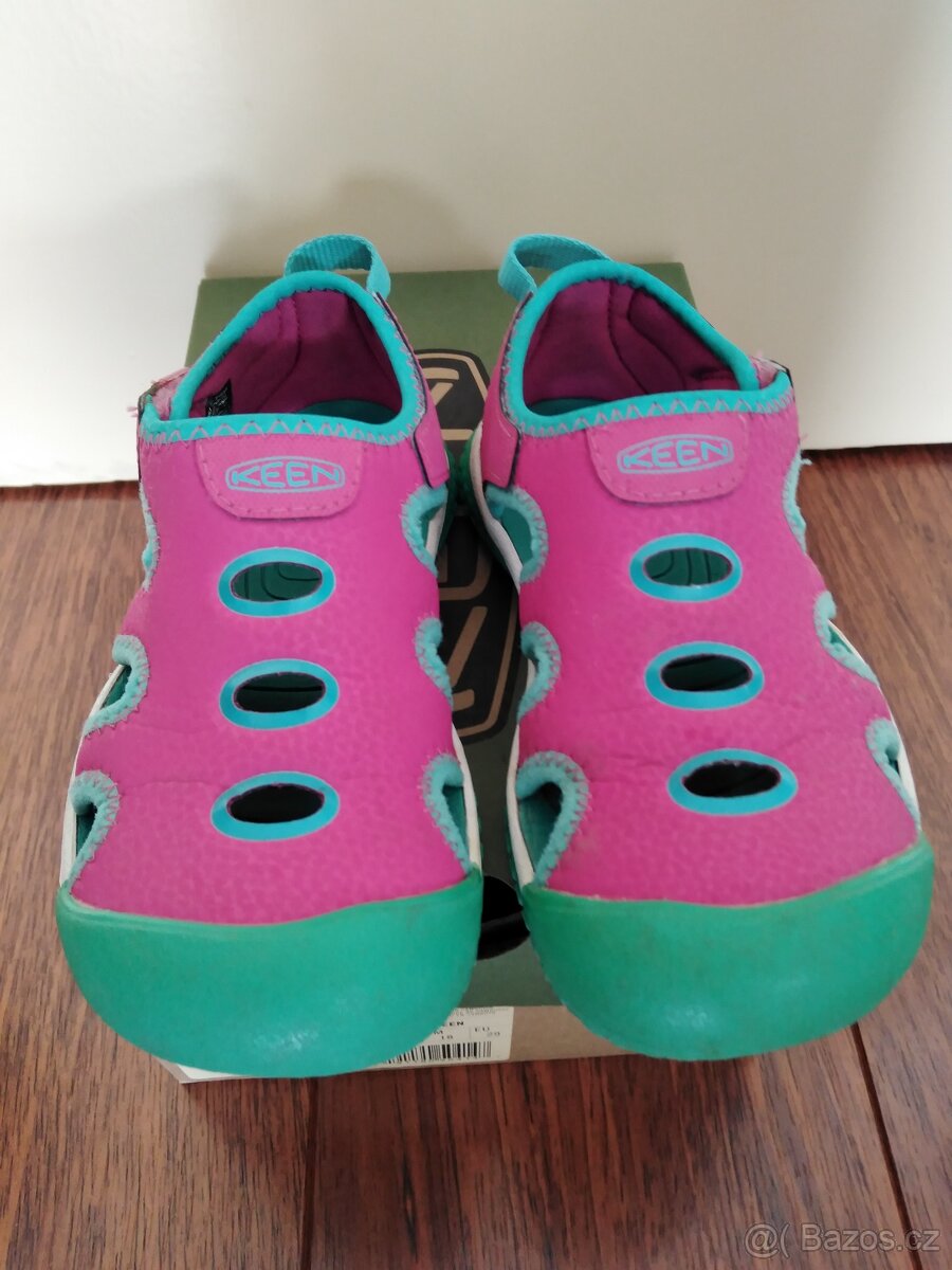 Sandály vodní KEEN, velikost 29 - 3