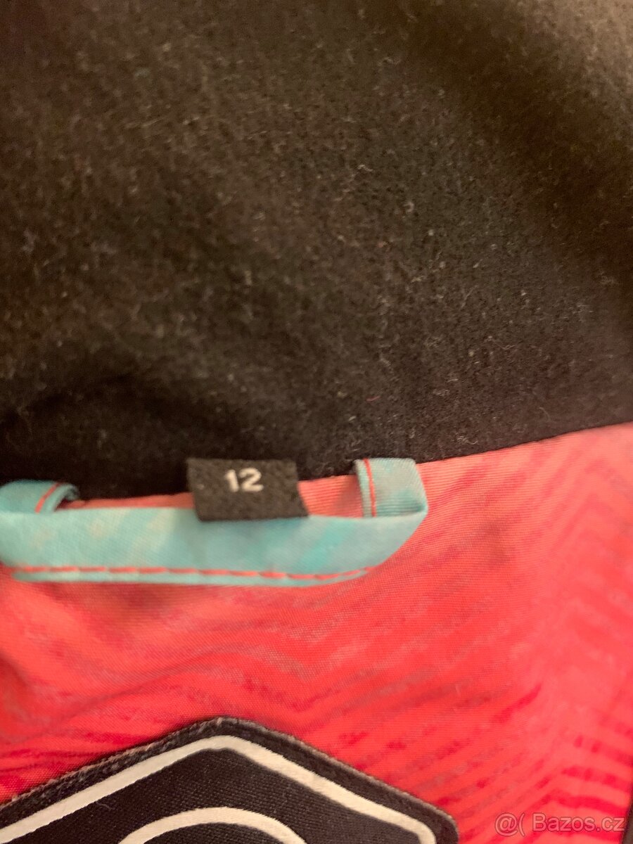 Lyžařská dívčí bunda - 3