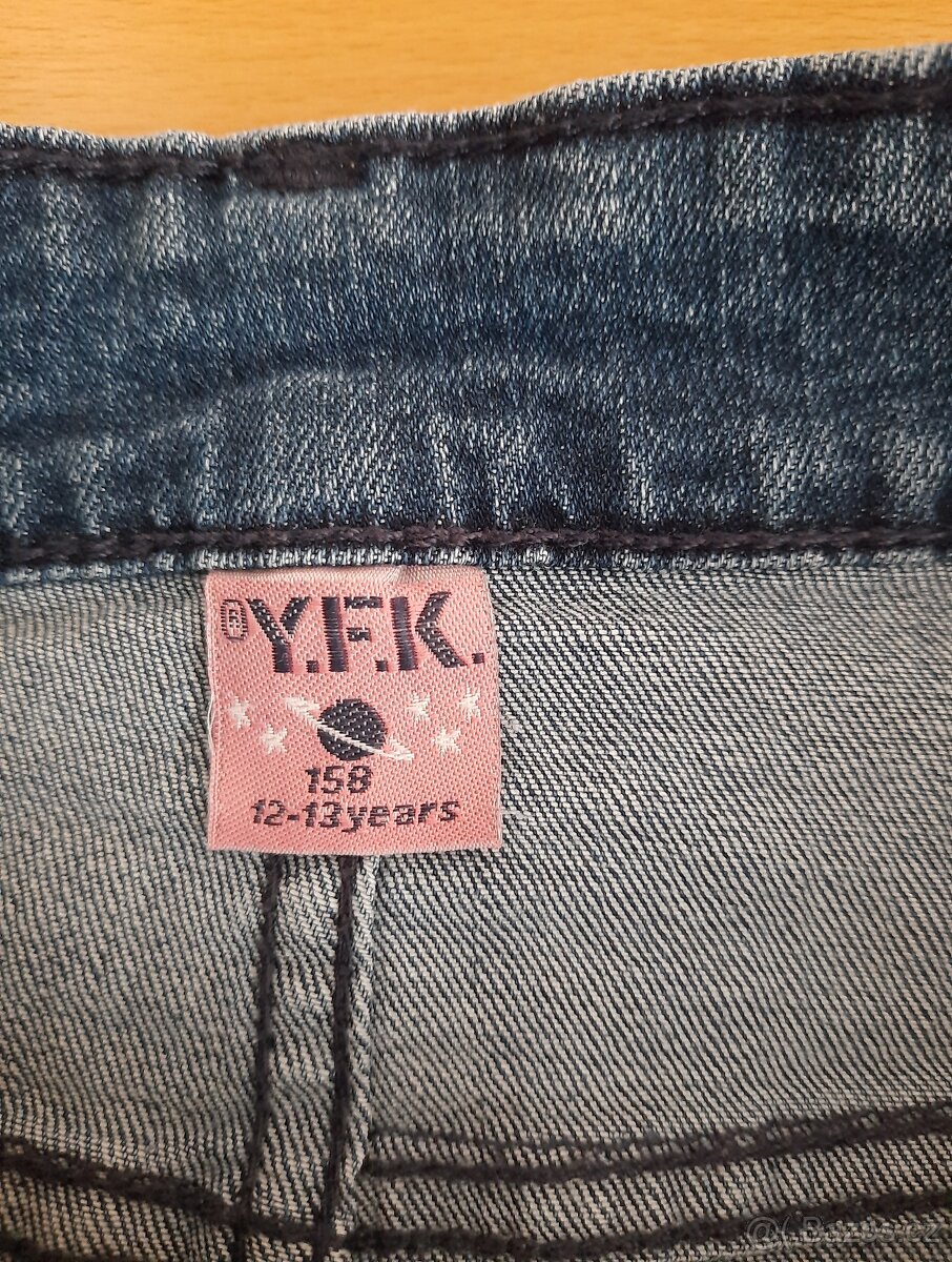 Dívčí sukně vel. 158 na 12 let - nenošená - 3