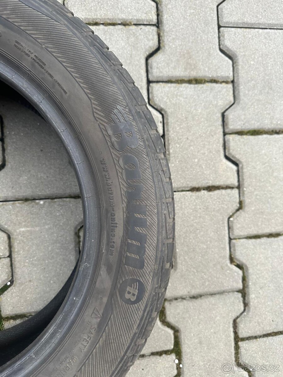 Pneu letní 195/60 R15 Barum - 3