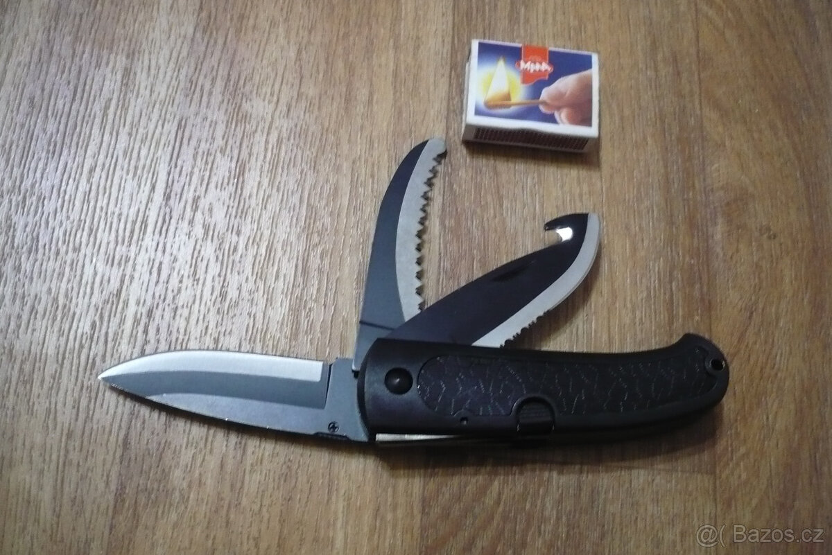 sbírka nožů - 3