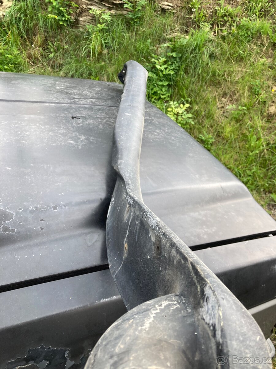 Safari Snorkels Terrano 1 - 3