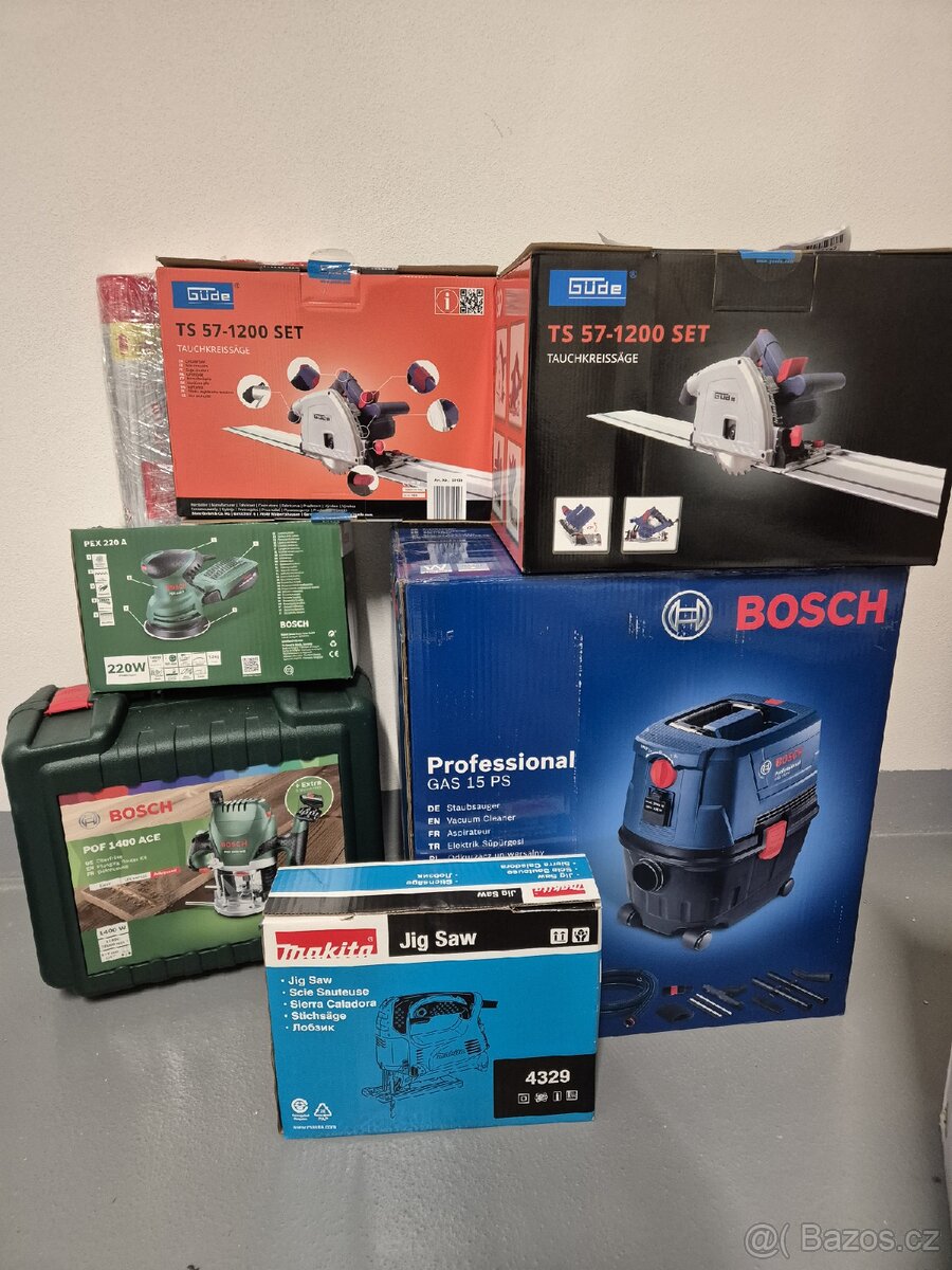 Nářadí na dřevo - 3